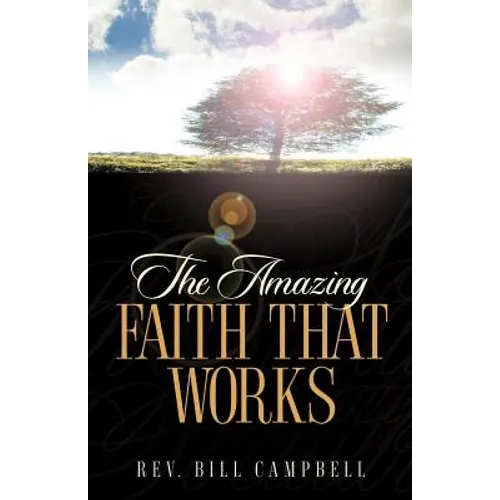 The Amazing Faith That Works - Paperback