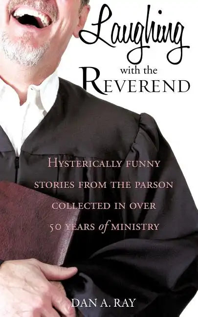 Laughing with the Reverend - Paperback