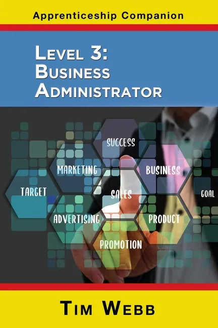Level 3 Business Administrator - Paperback