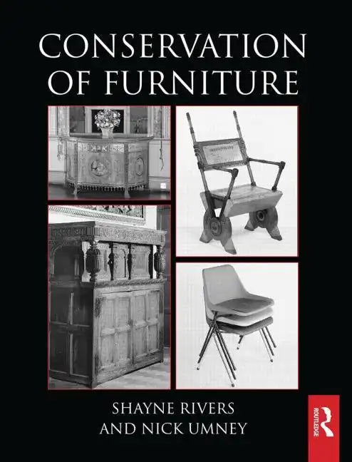 Conservation of Furniture - Paperback