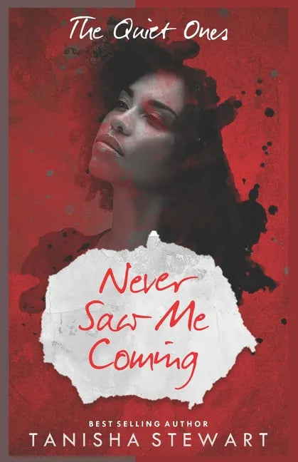 Never Saw Me Coming: A Psychological Thriller - Paperback