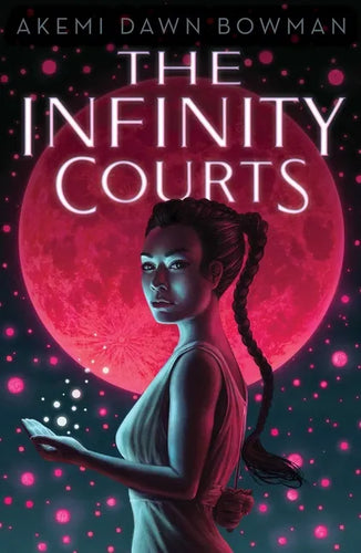 The Infinity Courts - Paperback