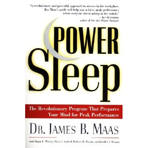 Power Sleep - Paperback
