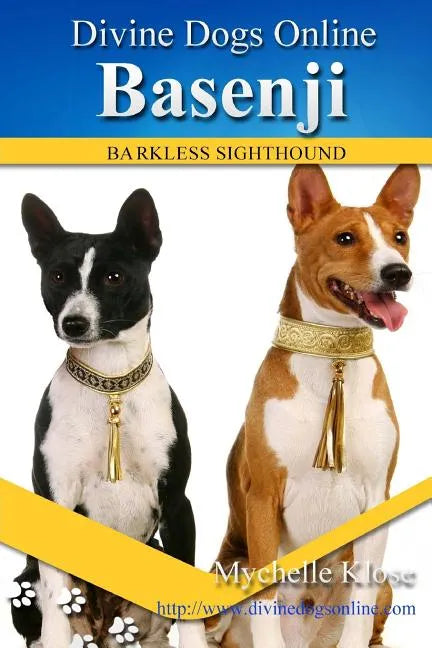 Basenji - Paperback