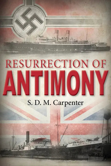 Resurrection of Antimony - Paperback