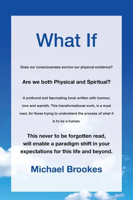 What If - Paperback
