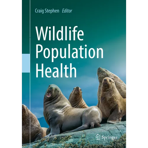Wildlife Population Health - Hardcover
