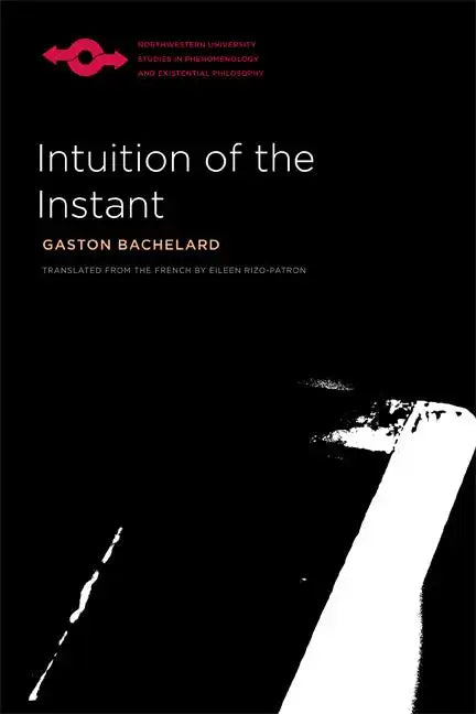 Intuition of the Instant - Paperback