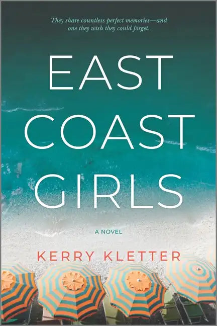 East Coast Girls - Paperback