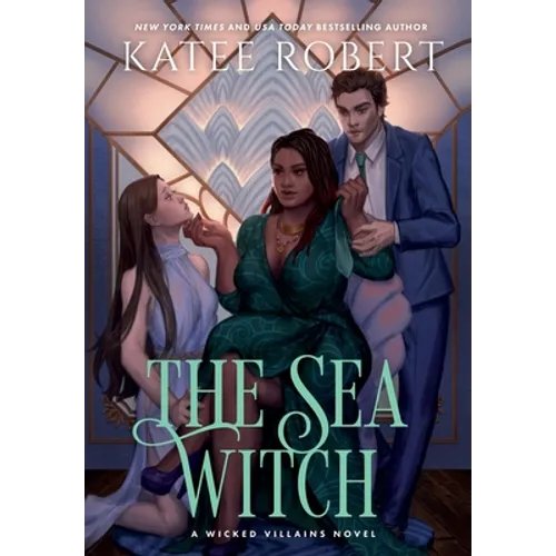 The Sea Witch: A Dark Fairy Tale Romance - Hardcover