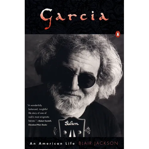 Garcia: An American Life - Paperback