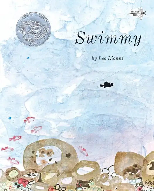 Swimmy - Paperback