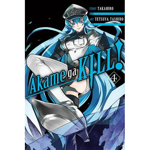 Akame Ga Kill!, Vol. 4: Volume 4 - Paperback
