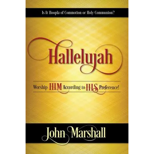 Hallelujah - Paperback
