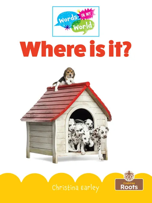 Where Is It? - Paperback
