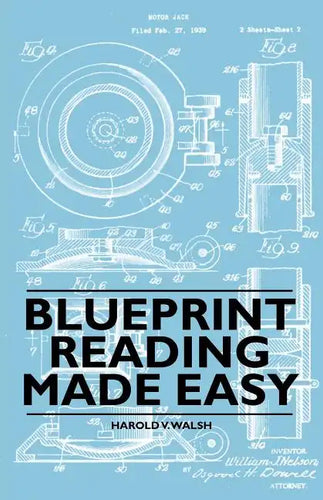 Blueprint Reading Made Easy - Paperback