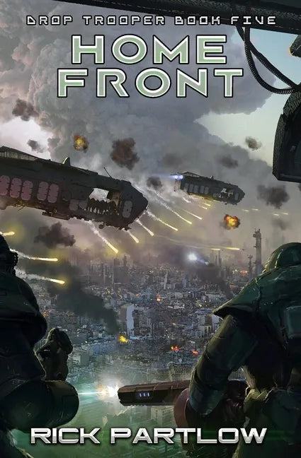 Home Front - Paperback
