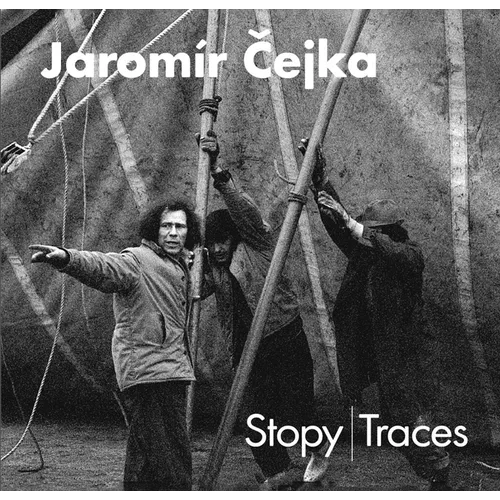 Jaromír Cejka: Traces - Hardcover