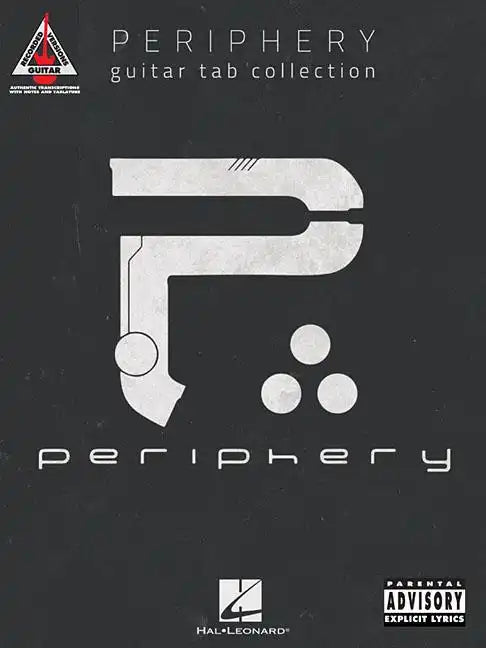 Periphery - Guitar Tab Collection - Paperback