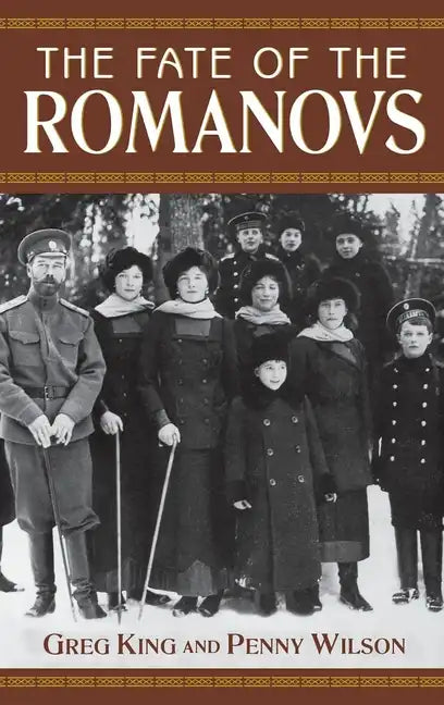 The Fate of the Romanovs - Hardcover