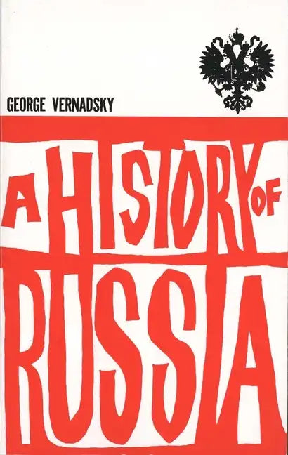 A History of Russia: New, Revised Edition - Paperback