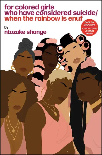 For Colored Girls Who Have Considered Suicide When the Rainbow Is Enuf - Paperback
