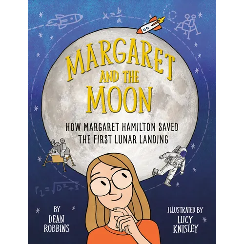 Margaret and the Moon - Paperback