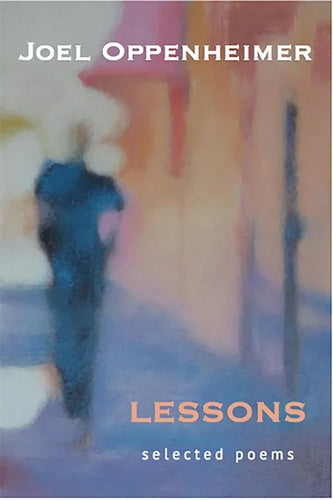 Lessons: Selected Poems - Paperback