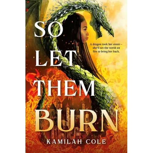 So Let Them Burn (Standard Edition) - Paperback