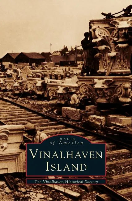 Vinalhaven Island - Hardcover