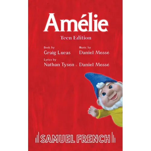 Amelie: Teen Edition - Paperback
