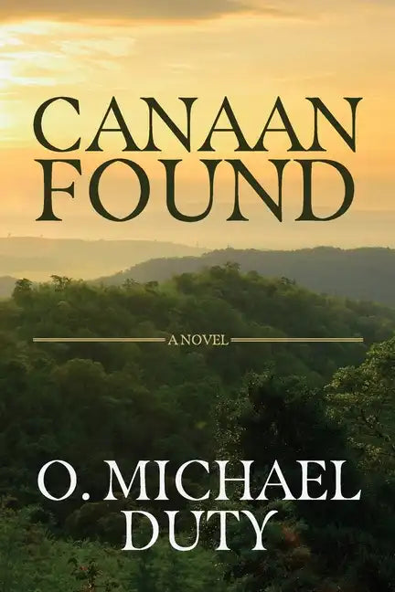 Canaan Found - Paperback