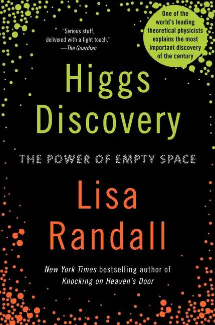 Higgs Discovery: The Power of Empty Space - Paperback
