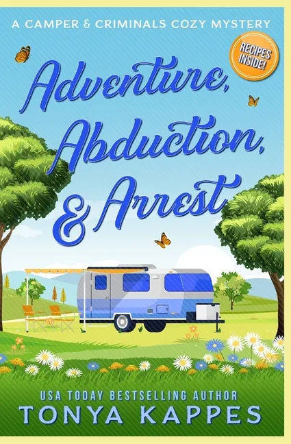 Adventure, Abduction, & Arrest - Paperback