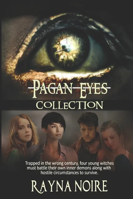 The Pagan Eyes Collection - Paperback