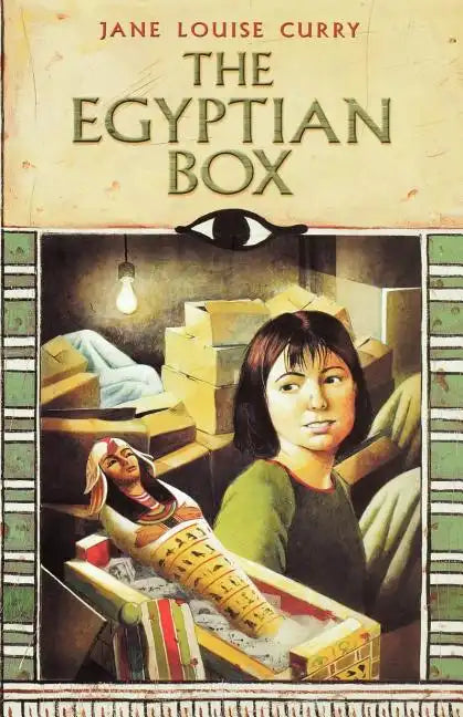 The Egyptian Box - Paperback