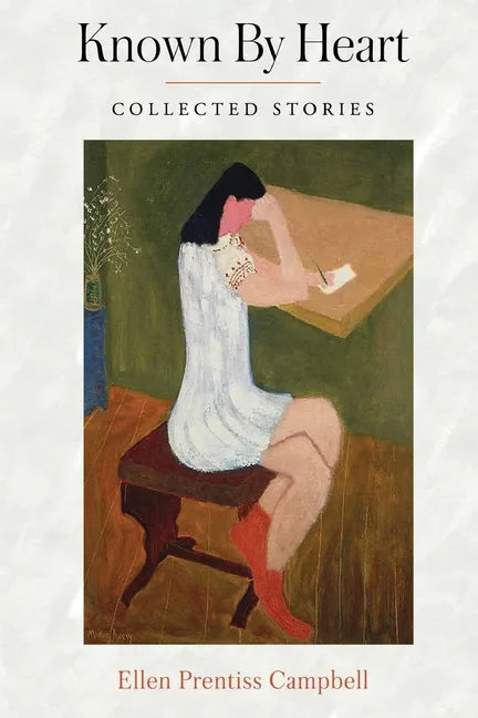 Known By Heart: Collected Stories - Paperback