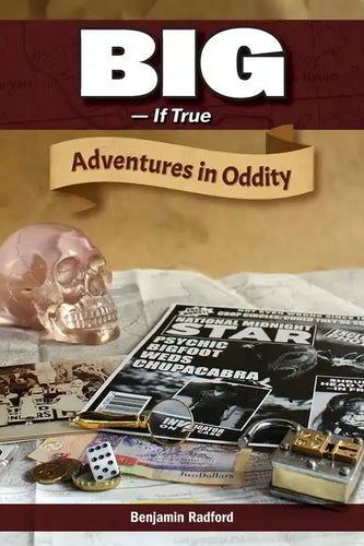 Big-If True: Adventures in Oddity - Paperback