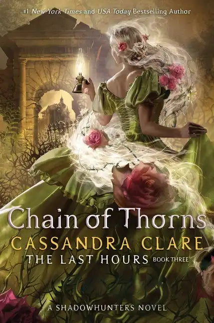 Chain of Thorns - Hardcover