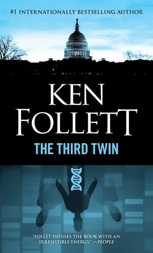 The Third Twin: A Novel of Suspense - Paperback