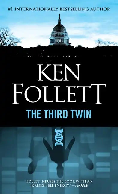 The Third Twin: A Novel of Suspense - Paperback