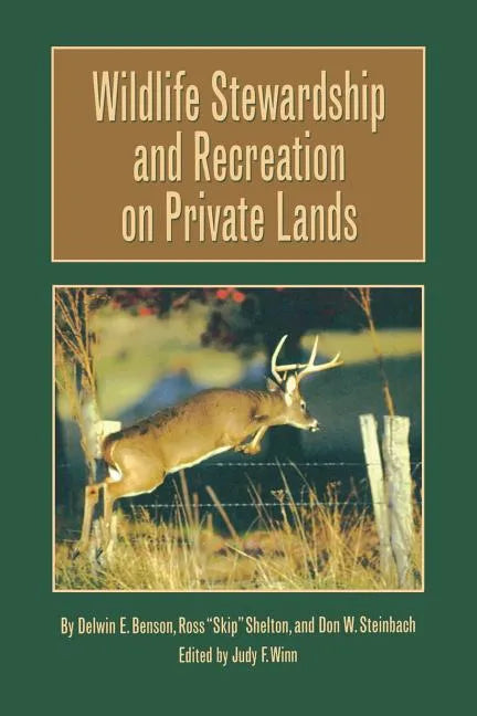 Wildlife Stewardship - Paperback