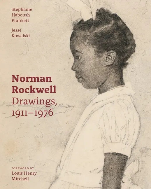 Norman Rockwell: Drawings, 1911-1976 - Hardcover