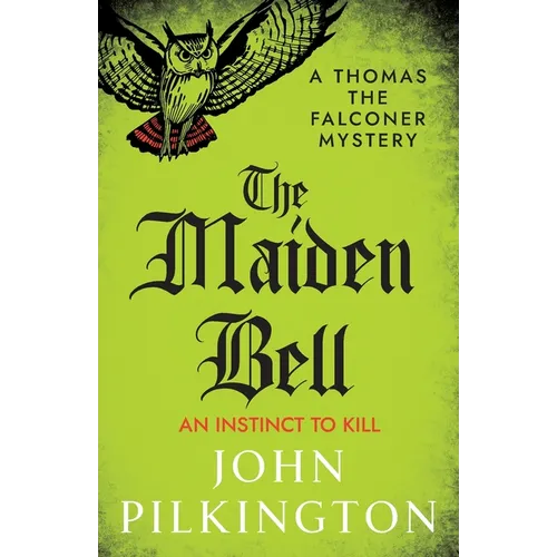 The Maiden Bell - Paperback