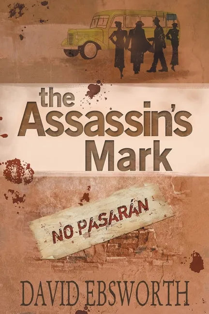 The Assassin's Mark - Paperback