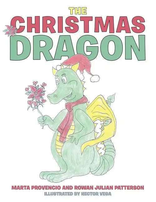 The Christmas Dragon - Paperback