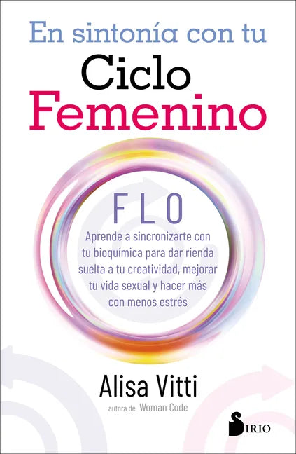 En Sintonia Con Tu Ciclo Femenino - Paperback