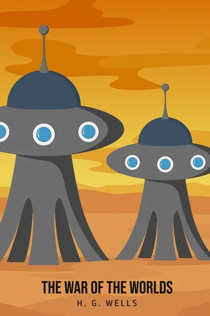 The War of the Worlds - Paperback