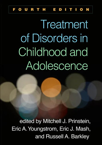 Treatment of Disorders in Childhood and Adolescence - Paperback