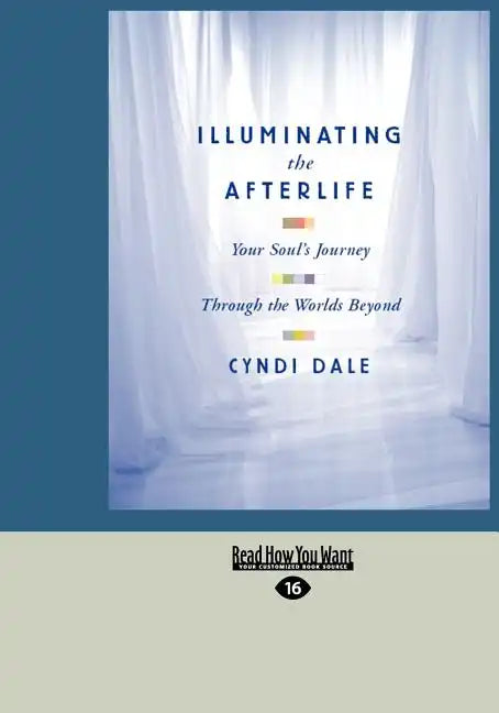 Illuminating the Afterlife: Your Soul's Journey Through the Worlds Beyond (Easyread Large Edition) - Paperback